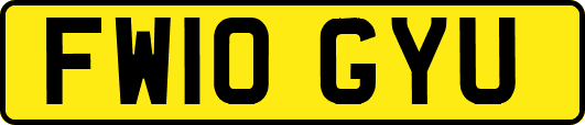 FW10GYU