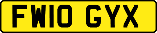 FW10GYX
