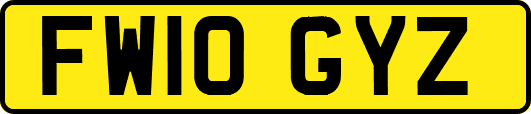 FW10GYZ