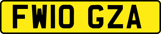 FW10GZA