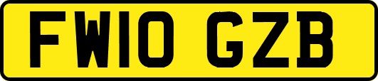 FW10GZB