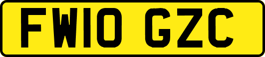 FW10GZC