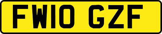 FW10GZF