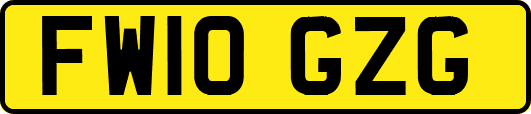 FW10GZG