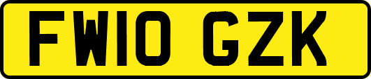 FW10GZK