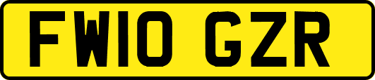 FW10GZR