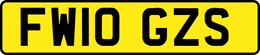 FW10GZS