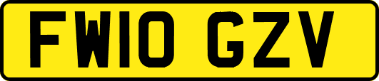 FW10GZV