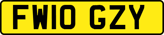 FW10GZY
