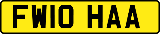FW10HAA