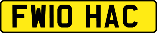 FW10HAC
