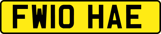FW10HAE