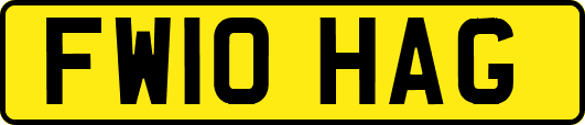 FW10HAG