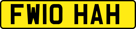 FW10HAH