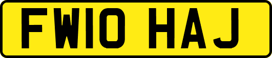 FW10HAJ