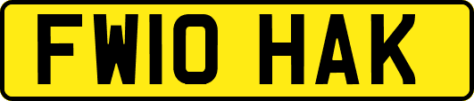 FW10HAK