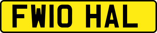 FW10HAL