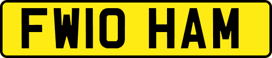 FW10HAM