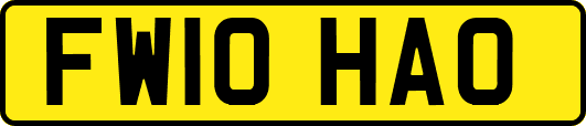 FW10HAO