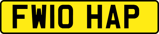 FW10HAP
