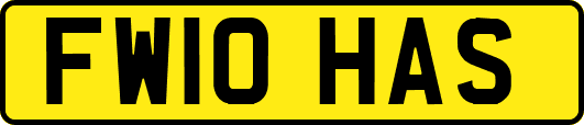 FW10HAS