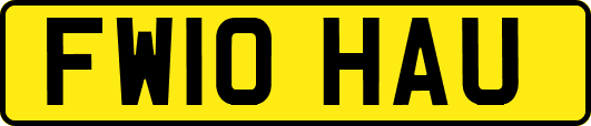 FW10HAU