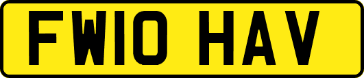 FW10HAV