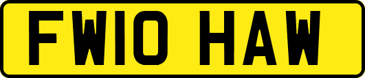 FW10HAW
