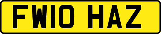 FW10HAZ
