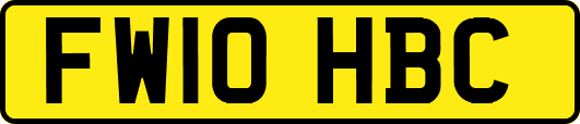 FW10HBC