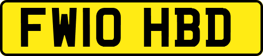 FW10HBD