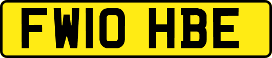 FW10HBE