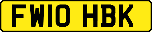 FW10HBK