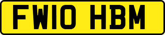 FW10HBM