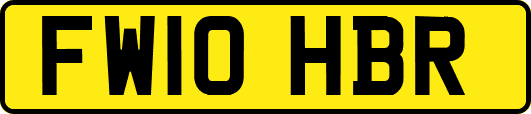 FW10HBR