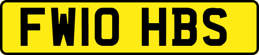 FW10HBS