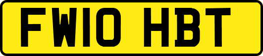 FW10HBT