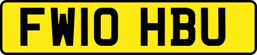 FW10HBU