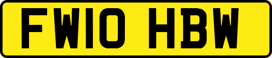 FW10HBW