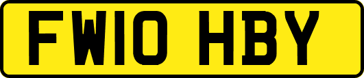 FW10HBY