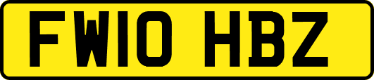 FW10HBZ