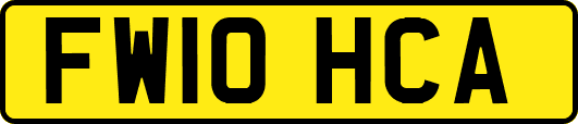 FW10HCA