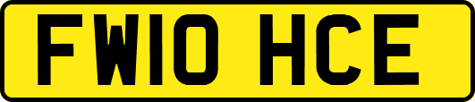FW10HCE