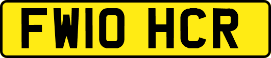 FW10HCR