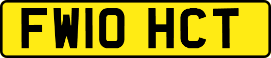 FW10HCT
