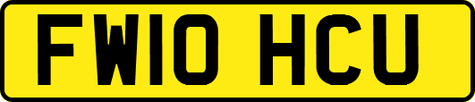 FW10HCU