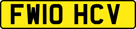 FW10HCV