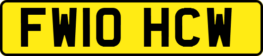 FW10HCW