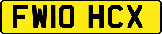 FW10HCX