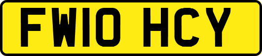FW10HCY
